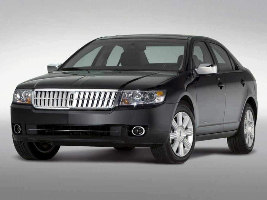  Lincoln MKZ AWD 2007 года  (фото 1 из 36)